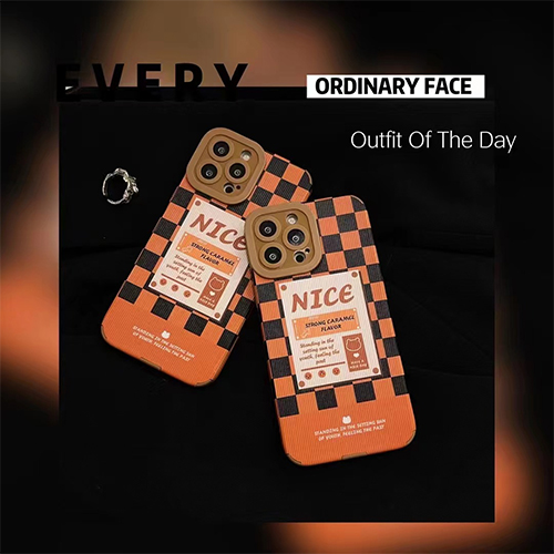 Label Pattern ဖုန်း Case