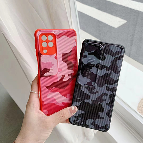 TPU Camera Protection Back Cover